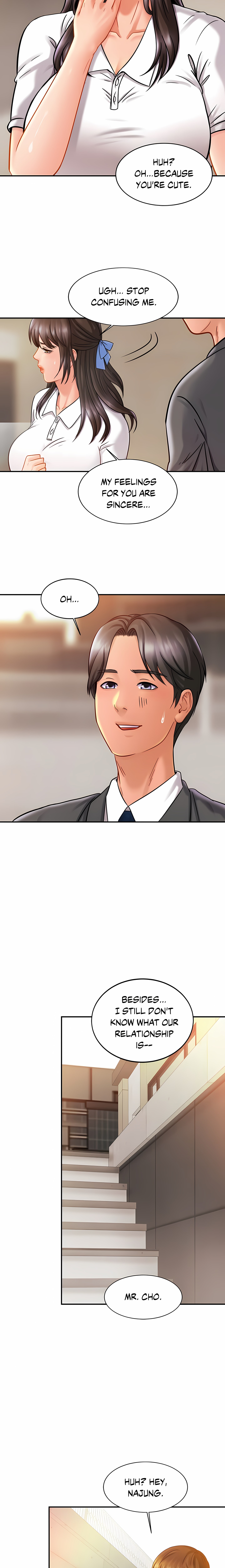 Close Family (Uncensored) chapter 13 page 15