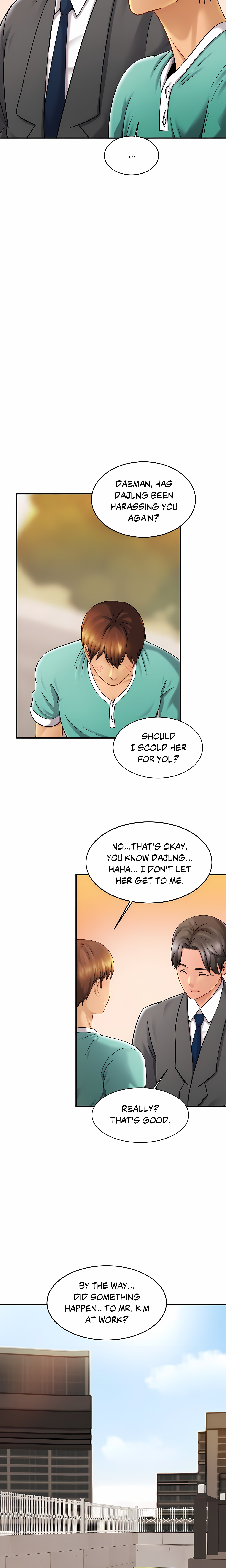 Close Family (Uncensored) chapter 13 page 17
