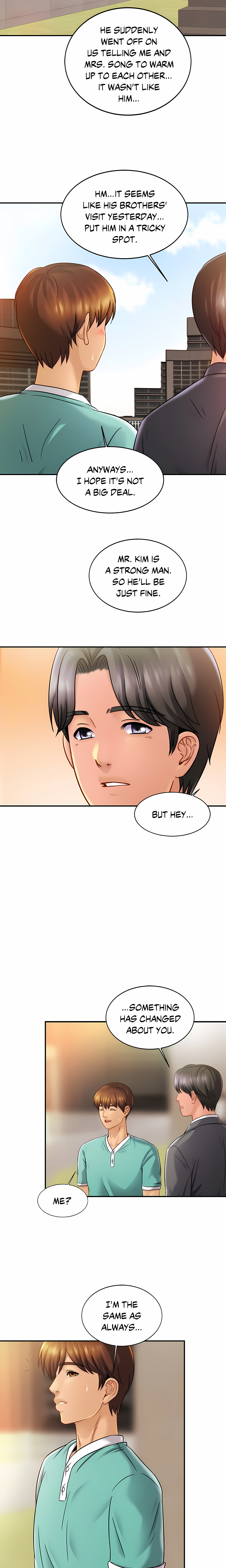 Close Family (Uncensored) chapter 13 page 18