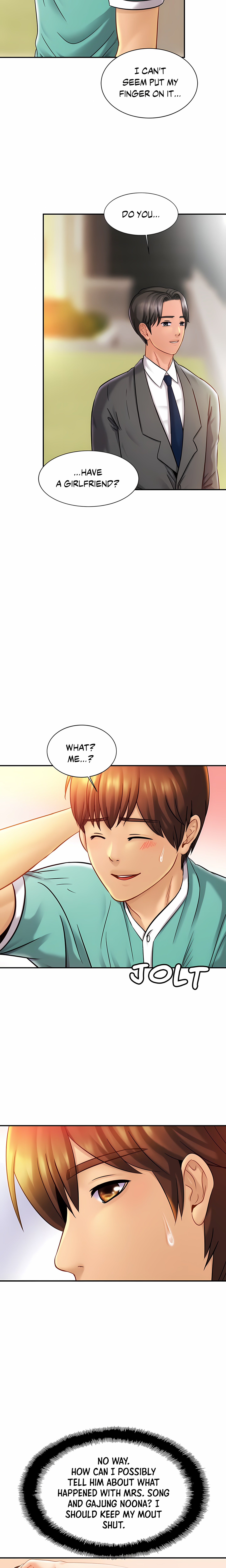 Close Family (Uncensored) chapter 13 page 19