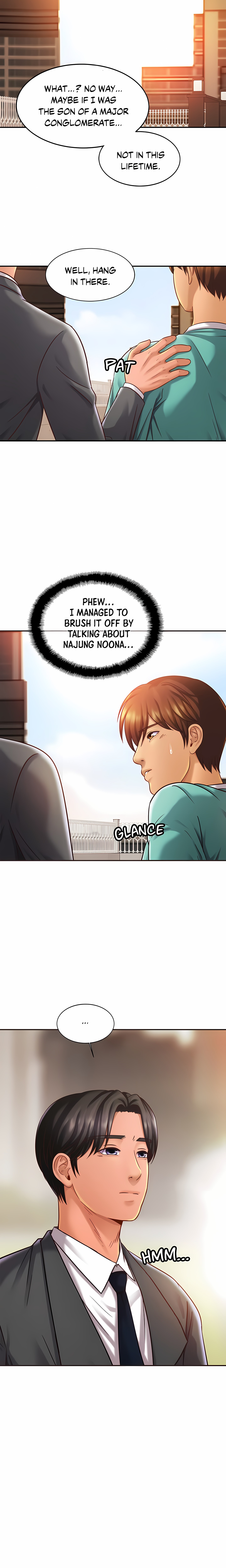 Close Family (Uncensored) chapter 14 page 2
