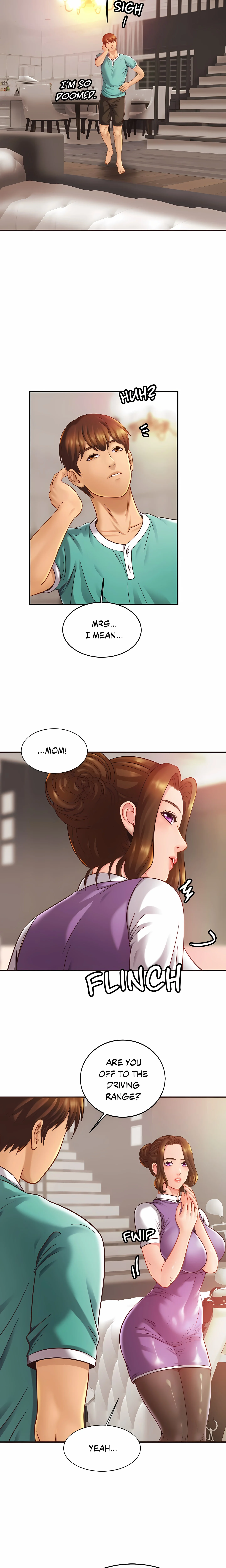 Close Family (Uncensored) chapter 14 page 4