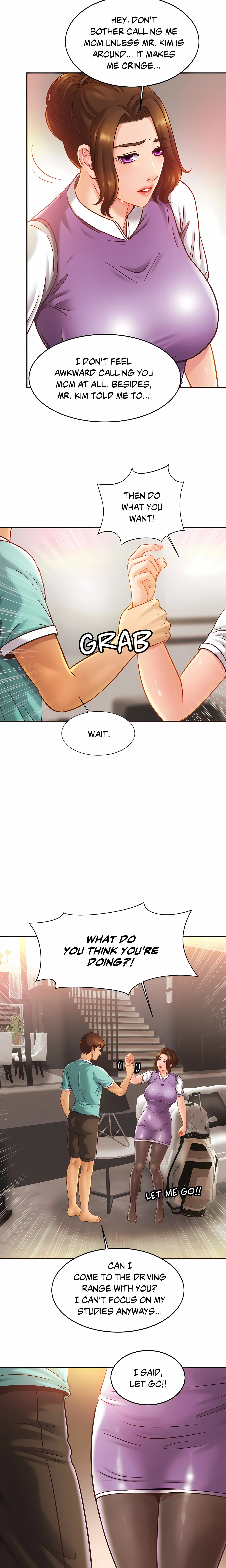 Close Family (Uncensored) chapter 14 page 5
