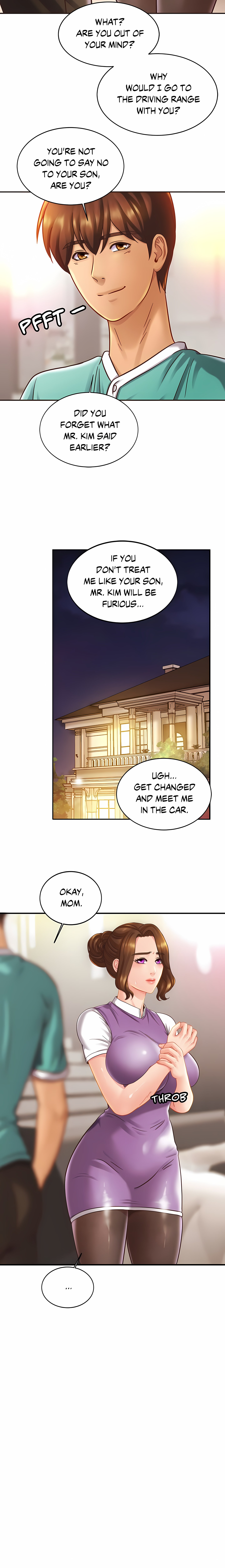 Close Family (Uncensored) chapter 14 page 6