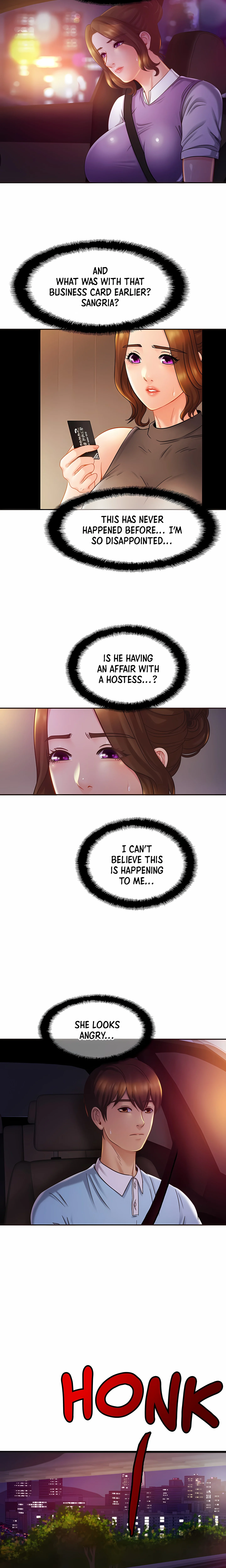 Close Family (Uncensored) chapter 14 page 8