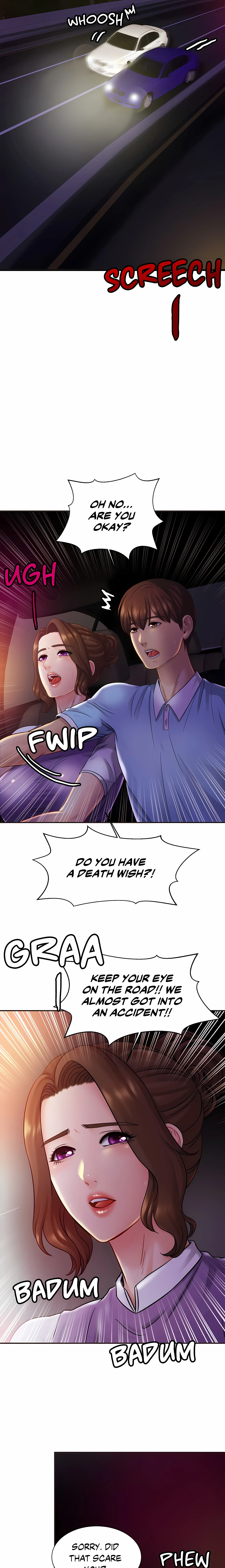 Close Family (Uncensored) chapter 14 page 9