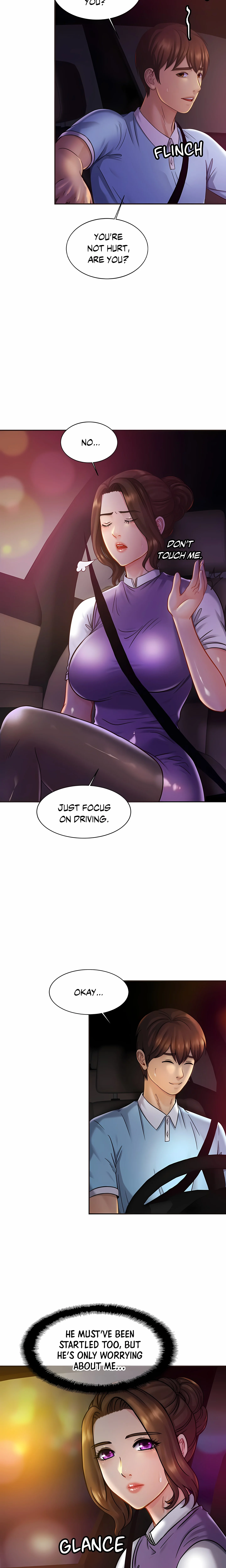 Close Family (Uncensored) chapter 14 page 10