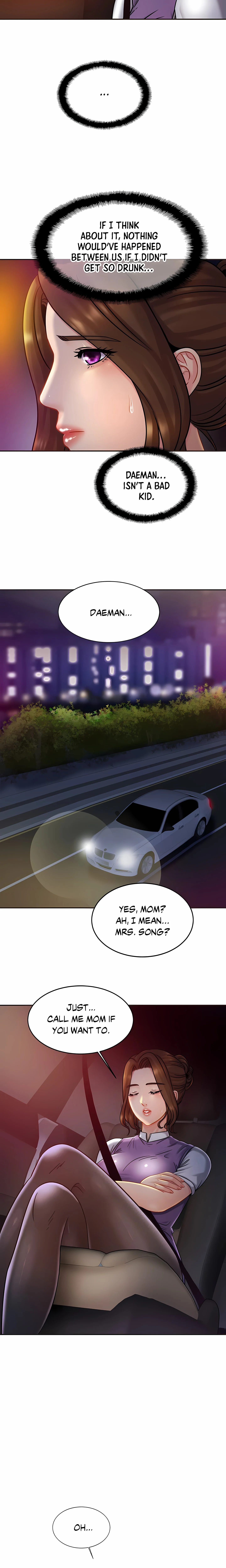 Close Family (Uncensored) chapter 14 page 11
