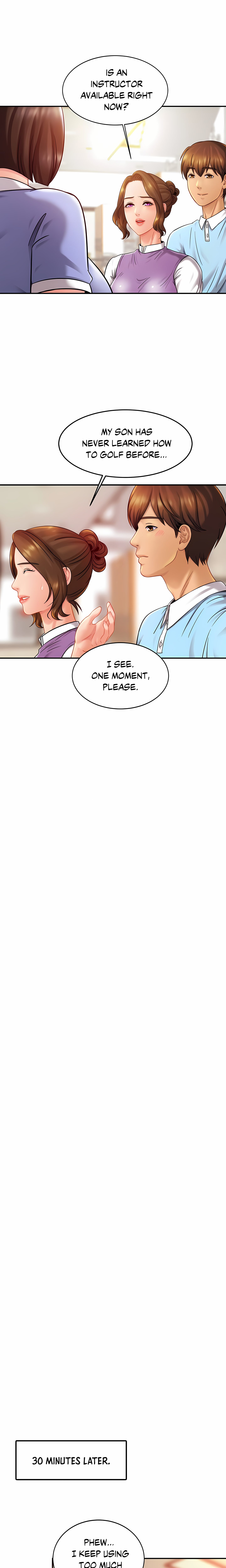 Close Family (Uncensored) chapter 14 page 13