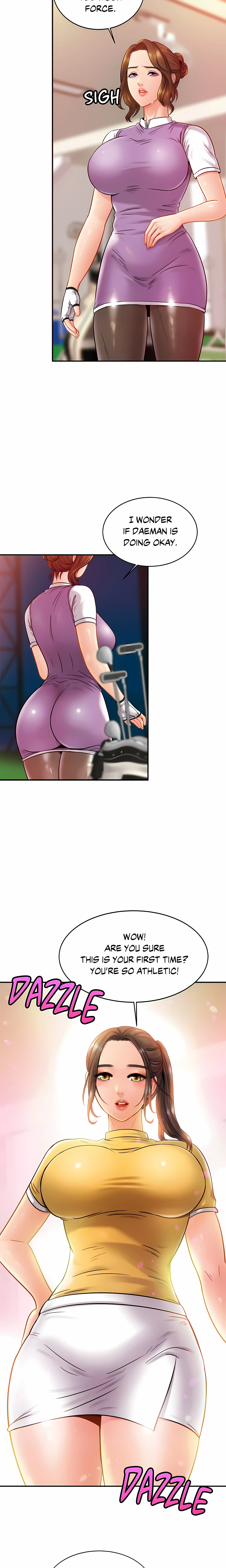 Close Family (Uncensored) chapter 14 page 14