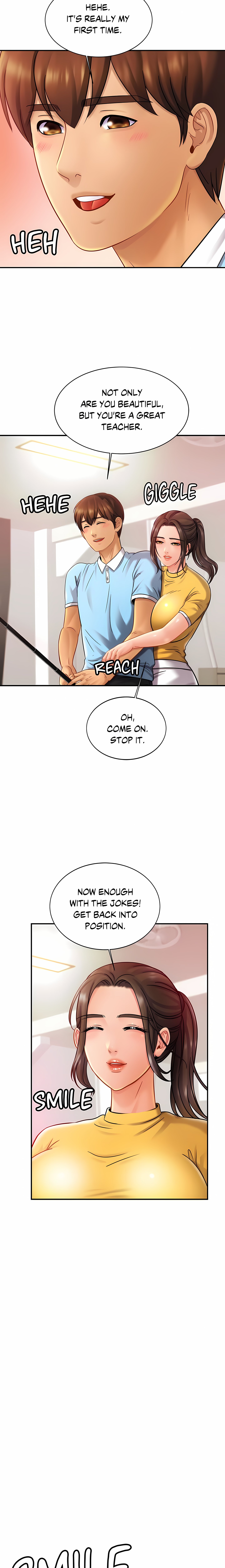 Close Family (Uncensored) chapter 14 page 15