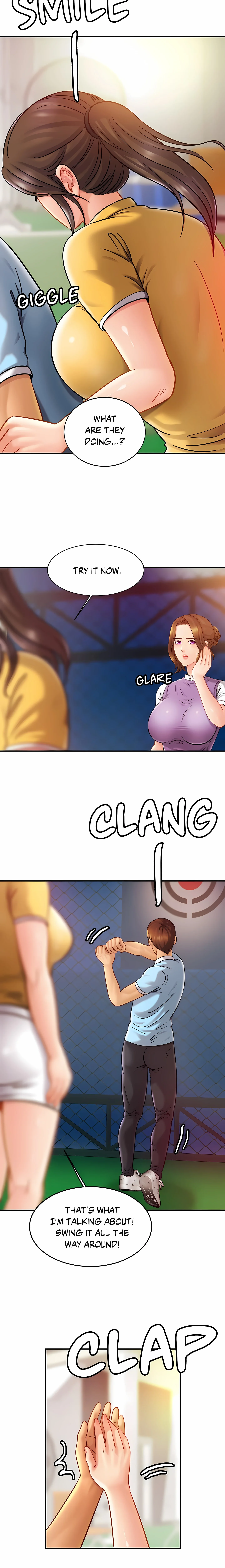 Close Family (Uncensored) chapter 14 page 16