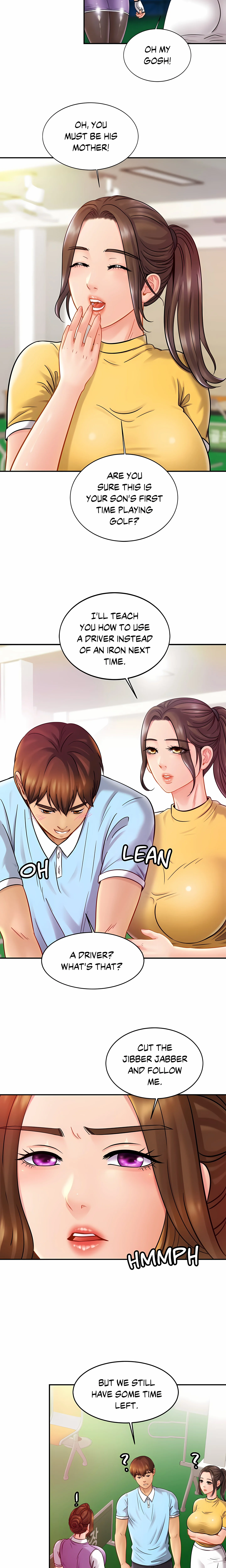 Close Family (Uncensored) chapter 14 page 18