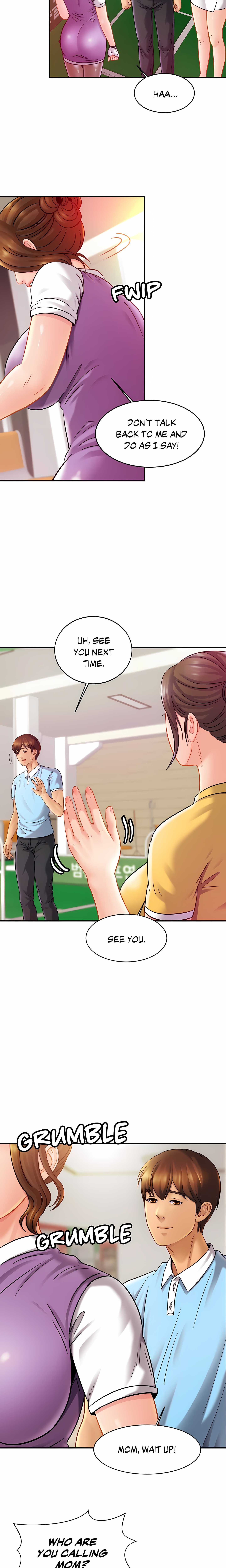 Close Family (Uncensored) chapter 14 page 19