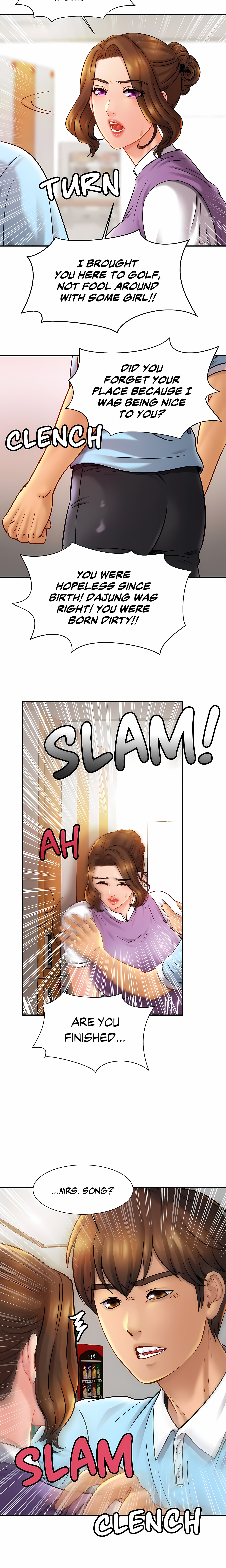 Close Family (Uncensored) chapter 14 page 20