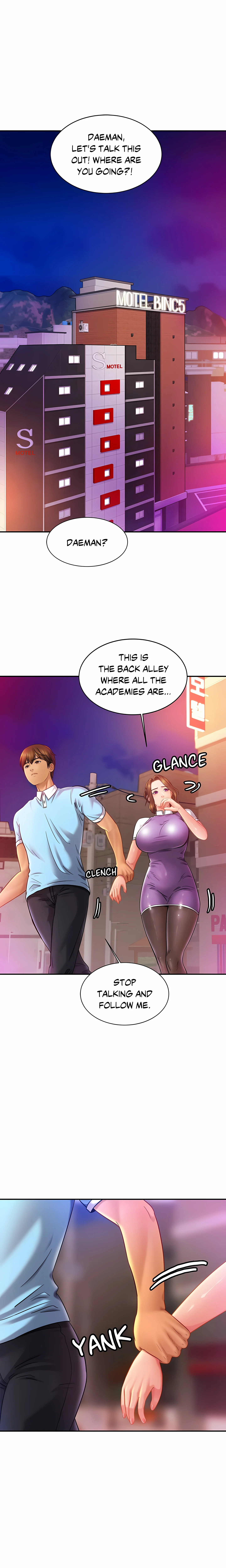Close Family (Uncensored) chapter 15 page 1