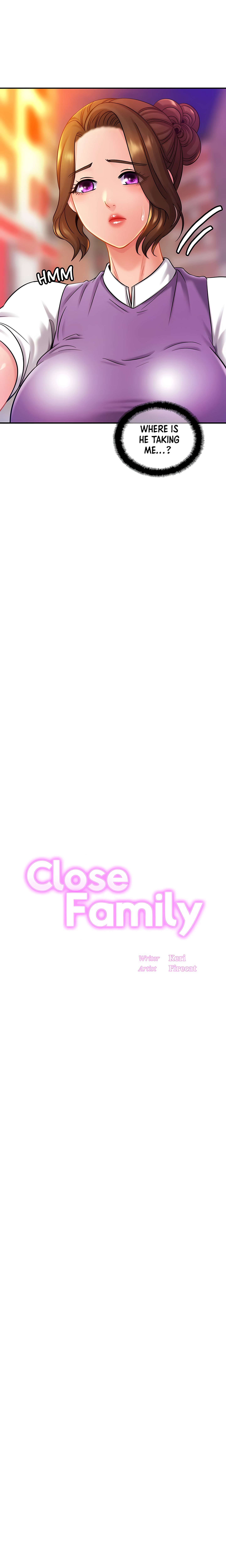 Close Family (Uncensored) chapter 15 page 2