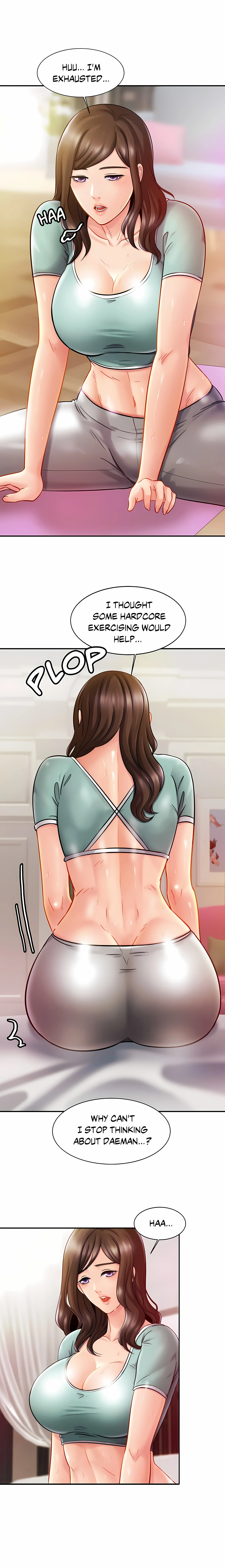 Close Family (Uncensored) chapter 15 page 4