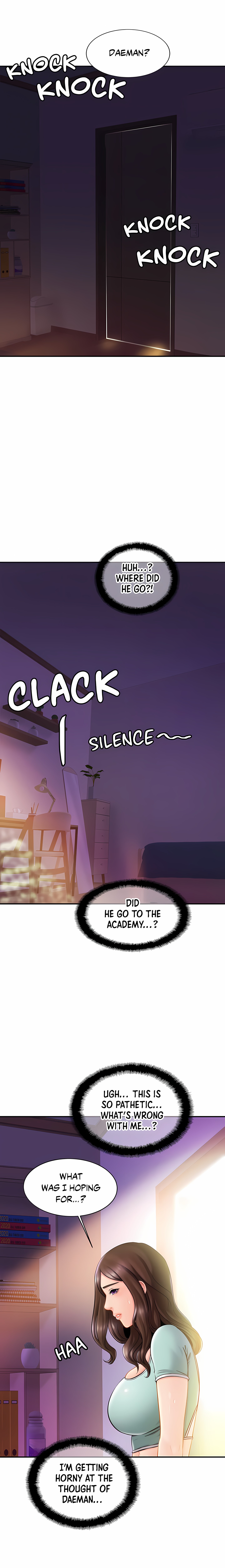 Close Family (Uncensored) chapter 15 page 5