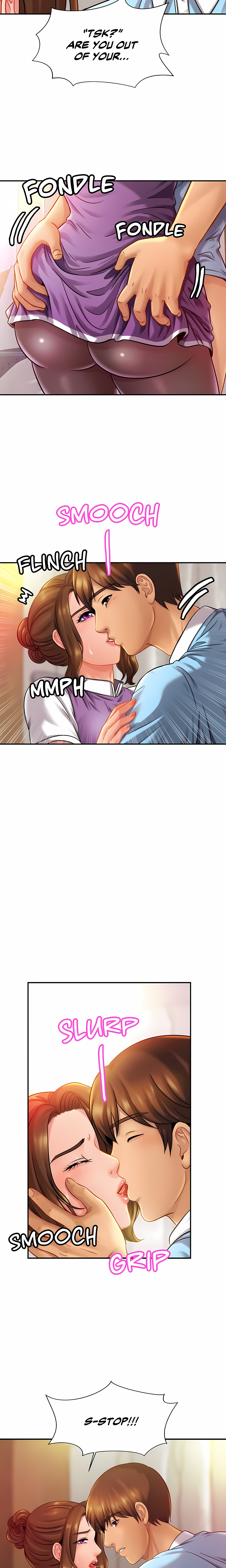 Close Family (Uncensored) chapter 15 page 10