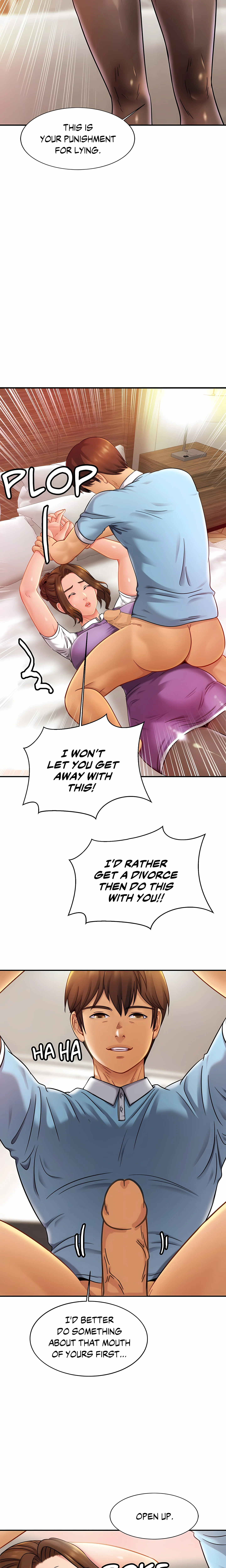 Close Family (Uncensored) chapter 15 page 12