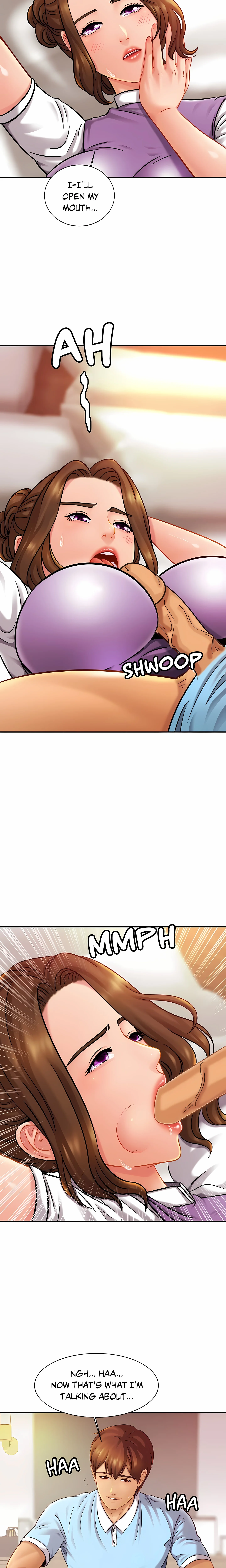 Close Family (Uncensored) chapter 15 page 14