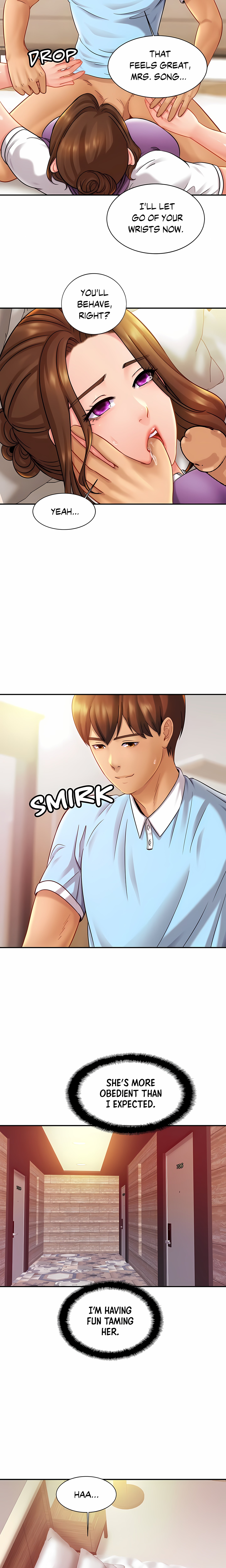 Close Family (Uncensored) chapter 15 page 15
