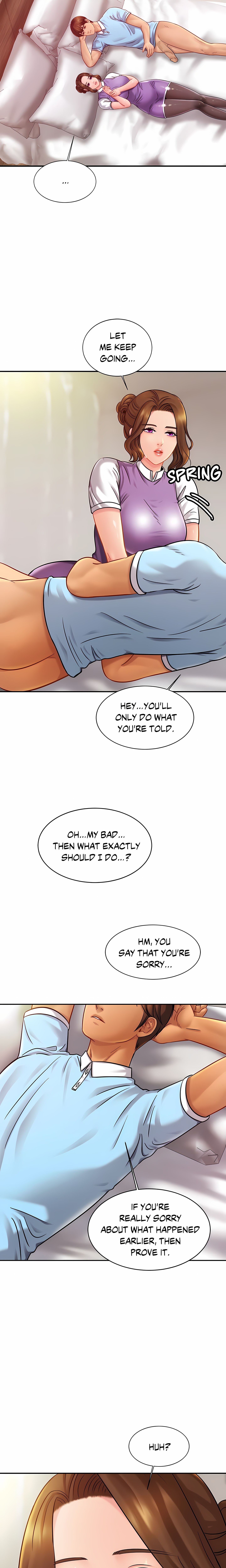 Close Family (Uncensored) chapter 15 page 16