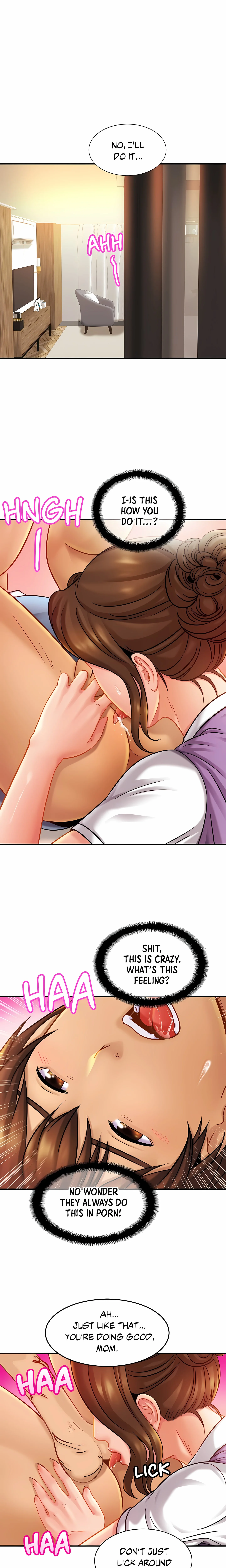 Close Family (Uncensored) chapter 15 page 18
