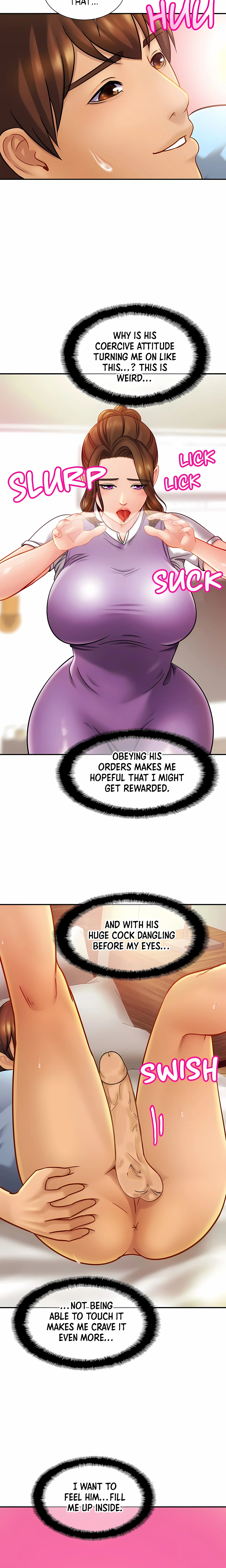 Close Family (Uncensored) chapter 15 page 20