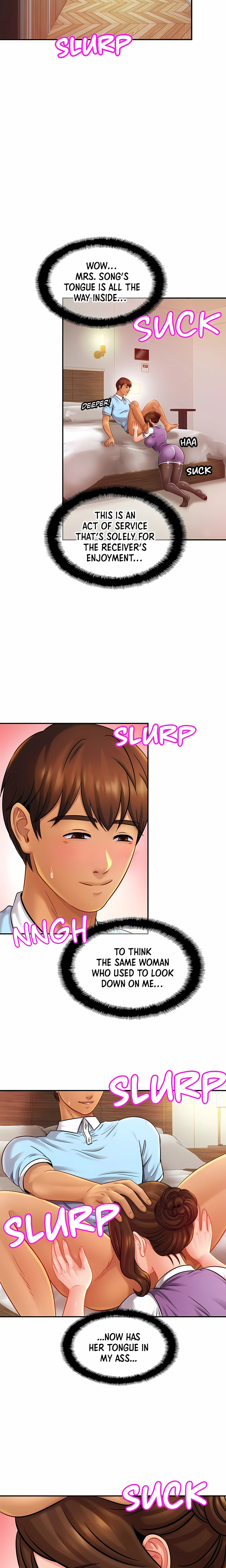 Close Family (Uncensored) chapter 16 page 2