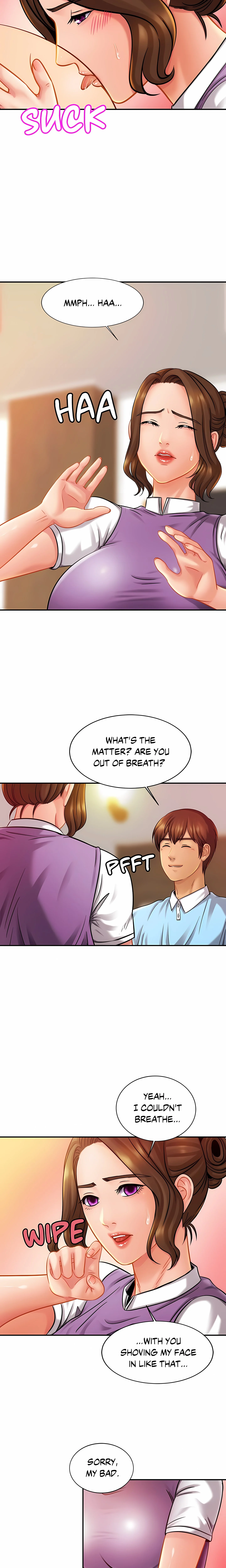 Close Family (Uncensored) chapter 16 page 3