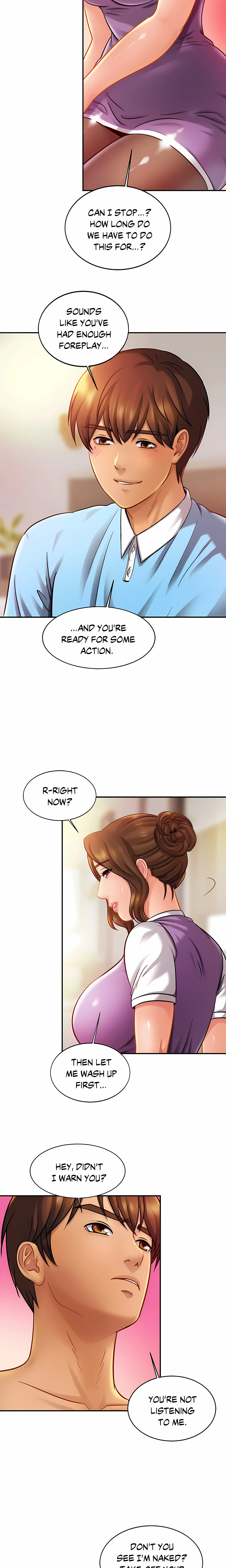 Close Family (Uncensored) chapter 16 page 4