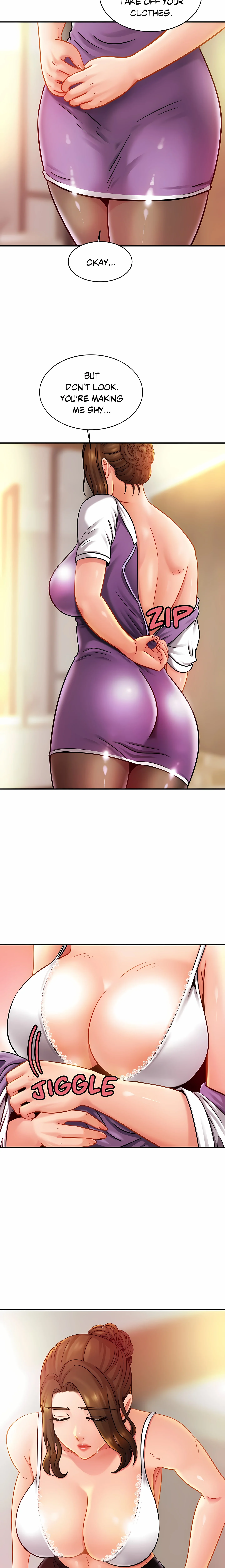 Close Family (Uncensored) chapter 16 page 5