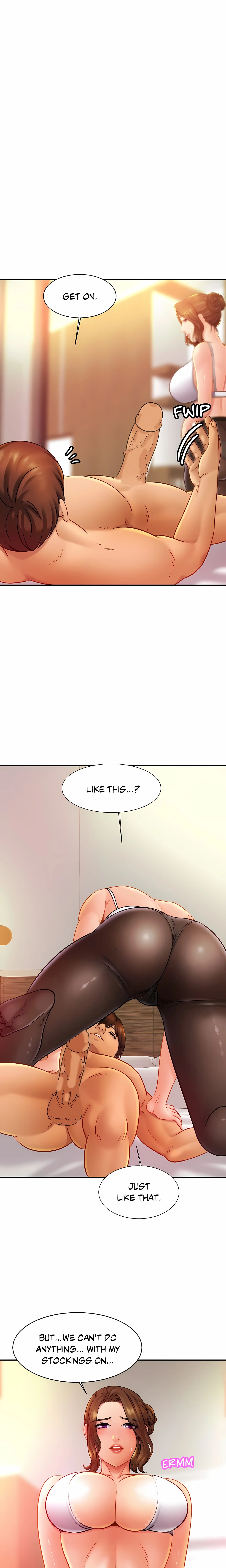 Close Family (Uncensored) chapter 16 page 7