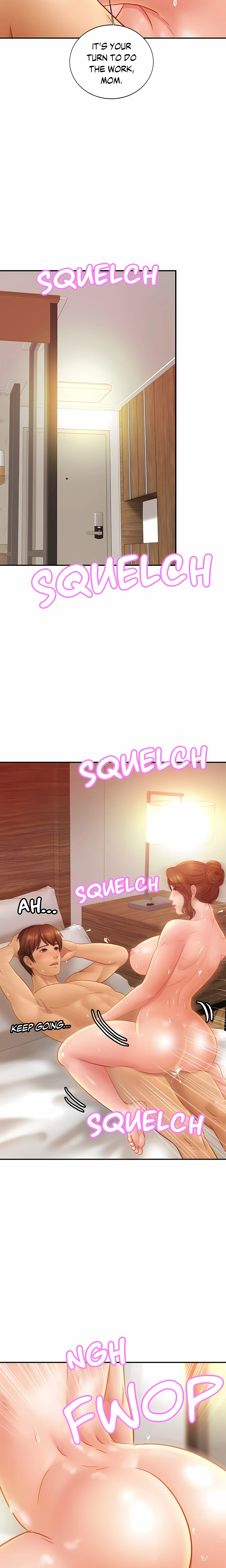 Close Family (Uncensored) chapter 16 page 11