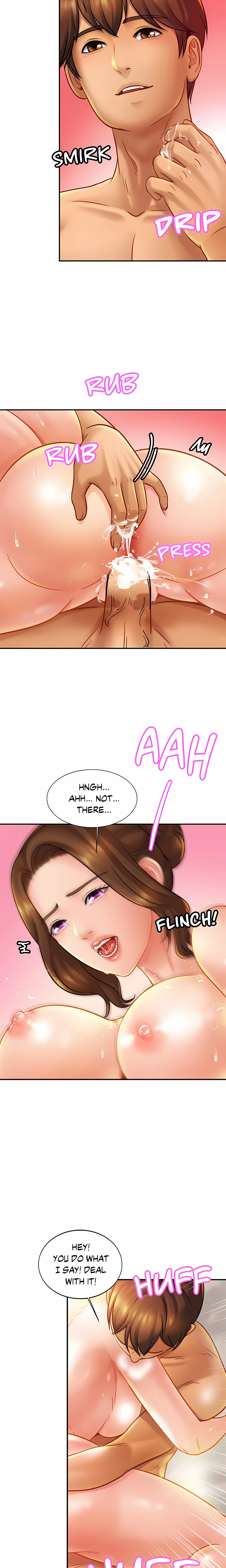 Close Family (Uncensored) chapter 16 page 13