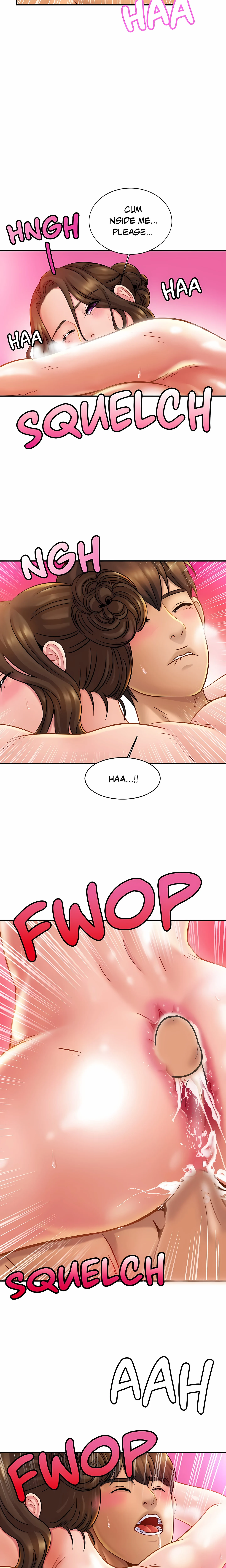 Close Family (Uncensored) chapter 16 page 15