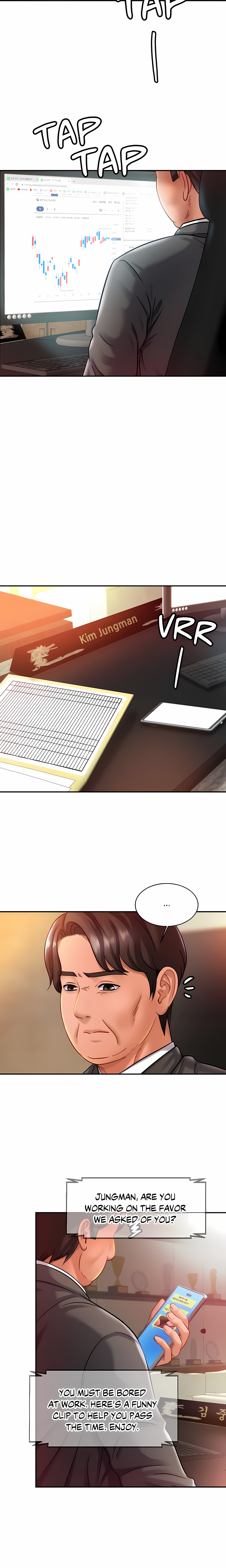 Close Family (Uncensored) chapter 16 page 17