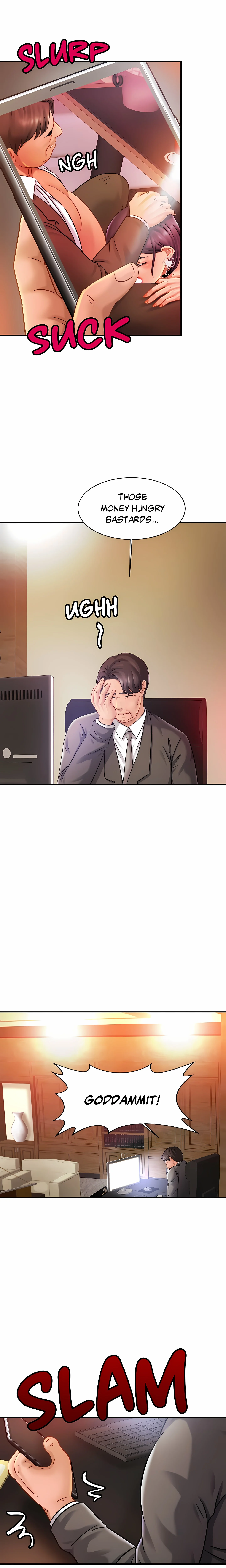 Close Family (Uncensored) chapter 16 page 18
