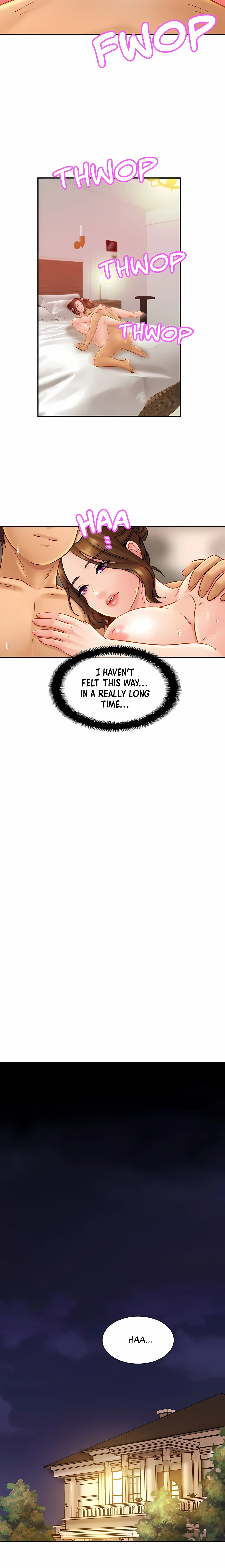 Close Family (Uncensored) chapter 17 page 5