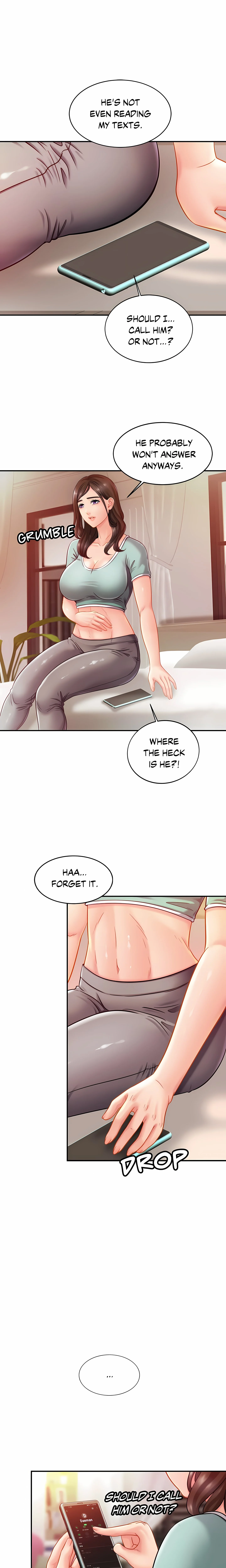 Close Family (Uncensored) chapter 17 page 6