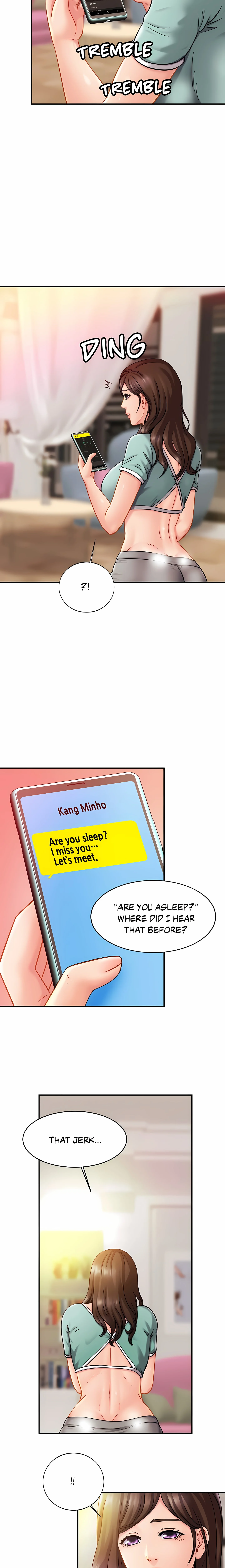 Close Family (Uncensored) chapter 17 page 7