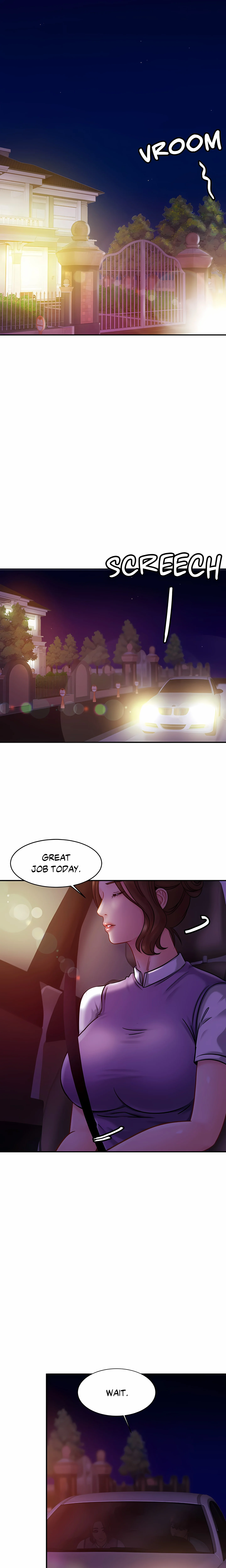 Close Family (Uncensored) chapter 17 page 11