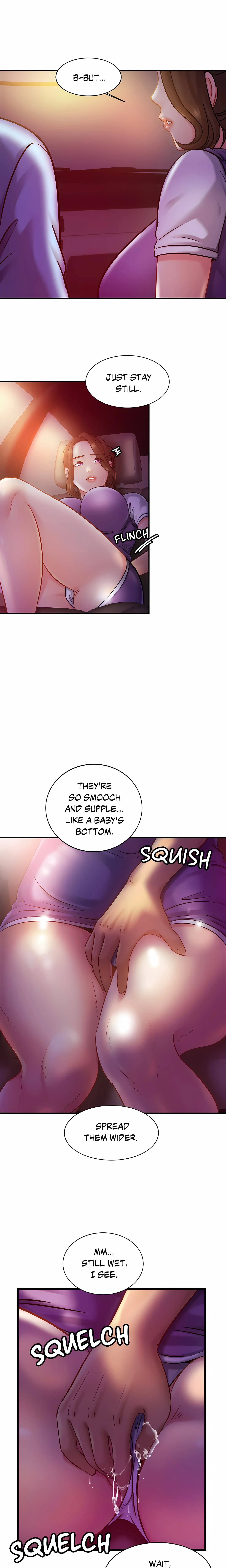 Close Family (Uncensored) chapter 17 page 13