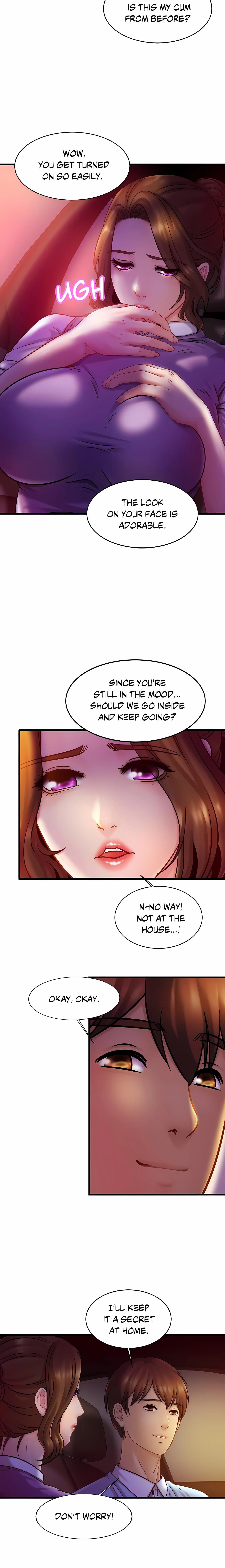 Close Family (Uncensored) chapter 17 page 14
