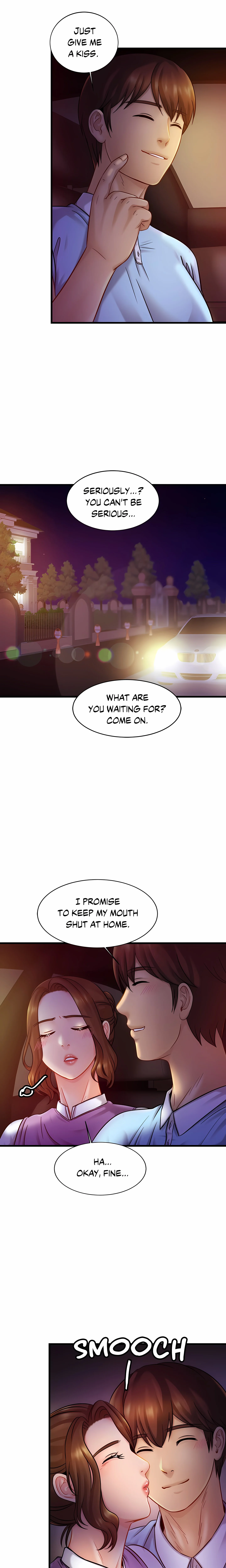 Close Family (Uncensored) chapter 17 page 15