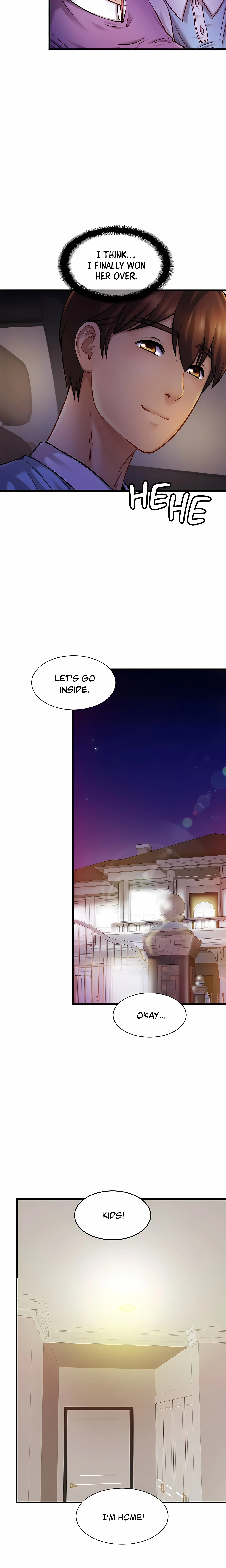 Close Family (Uncensored) chapter 17 page 16