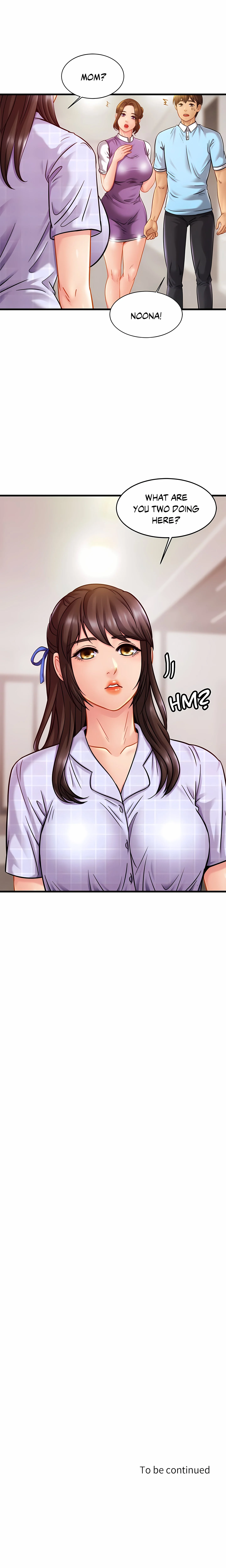 Close Family (Uncensored) chapter 17 page 18