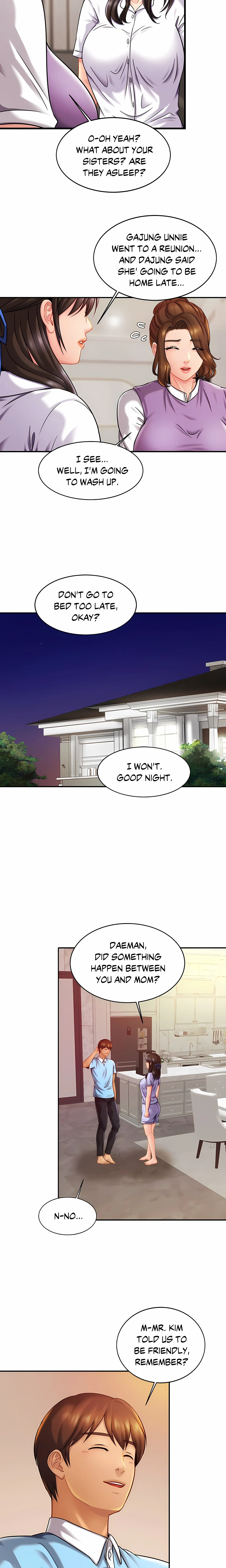 Close Family (Uncensored) chapter 18 page 2